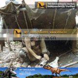 MY Dino-C025 Animated Animatronic Cartoon Characters for Sale thumbnail-3