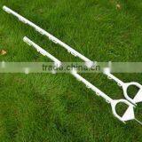 Step in Plastic Electric Fence Temporary Fence Post for Polyrope or Tape thumbnail-1