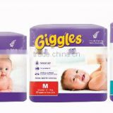 Giggles New Zealand Disposable Diapers