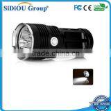 t6 High Power Aluminum Led Flashlight thumbnail-1