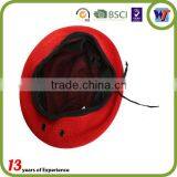 Summer Fashion Style Beret Caps Black Mesh Eyelet Ladies Beret Hat thumbnail-6