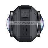 ni Kon 720 Degree Dual Lens Fisheye 360 Sports Camera thumbnail-5