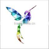 Simple Abstract Bird Canvas Printing do Wholesale thumbnail-1