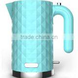 3000W 1.5L Diamond Design Electric Water Kettle thumbnail-5