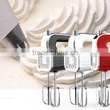 Europe Dot Design Dough Mixer and Handblenders Set Colour Red thumbnail-4