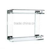 Bathroom Dual Tier Glass Shelf WT-1102