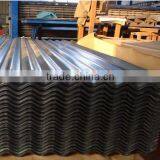 ASTM A1008 CS Type B Corrugated Steel Roofing Sheet