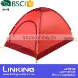 2016 High Quality Waterproof Cheap Folding Camper Tent Outdoor Camping thumbnail-3