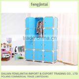 2015 China High Quality Metal Material Use Storage Wardrobe thumbnail-5
