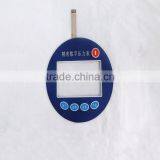 High Quality Customed Thin Membrane Switch