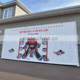 HOCKEYSHOT EXTREME SHOOTING TARP 7'x16' Garage Hockey Goals Ice Hockey