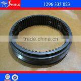 How Manual Gearbox Works ZF 16K160 Sliding Sleeve Trucks Howo & Sino Truck Transmission Parts 1296333023