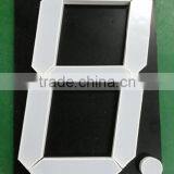 12" Single Bright Red Color for Out Door 7 Segment LED Display