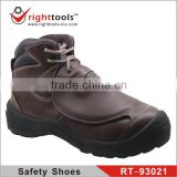 Hot sale Rubber Outsole safety shoes