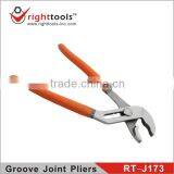 RIGHTTOOLS RT-J173 High Quality Groove Joint Plier Water Pump Pliers