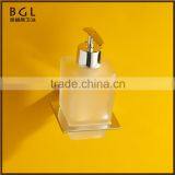 No.85238A Luxury Bathroom Design Brass Chrome Wall Mounted Bathroom Accessories Soap Dispenser thumbnail-3