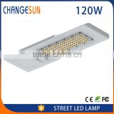 CE ROHS good reputation high quality 42V 120W street led light from china manufacturer