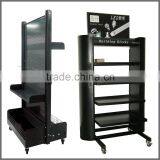 SSW-CM-125 Custom Retail Store Beverage Display Racks / Drink Display Stand / Juice Display Shelf Manufacturer Direct Sales thumbnail-6