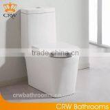 CRW HB3645 P Trap One Piece Wash Down Toilet thumbnail-1