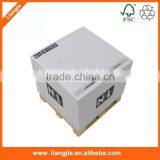 Loose Leaf Notepad Cube With Wooden Pallet,block Paper With Wooden Pallet,block Note Paper thumbnail-3