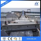 popular rubber heat resistant material handling conveyor belt from China