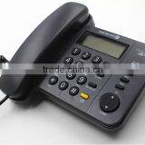 SC-107 Line Power Caller ID Phone, no Battery Corded Phone With Caller ID thumbnail-1