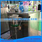 Soybean Milk Stand up Doypack Pouch Filling Capping Packing Machine thumbnail-3