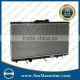 Aluminum Radiator for NISSAN BLUEBIRD'93-98 U13 AT Double Cell 26mm