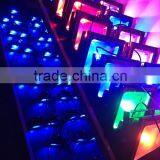 DMX512 30W/50W Square IP65 RGB LED Flood Light thumbnail-2