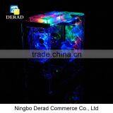 PC-A006M High Quality Acrylic Customized Vertical MATX Computer Case