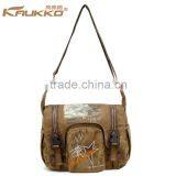 High Quality Messenger Bag Men Cross Body Bag Mens Shoulder Bag Canvas Messenger Bag Lightweight Messenger Bag thumbnail-1