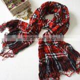 Fashion Scotland Plain Scarf