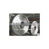 Stainless Steel Forged Auto Parts Flange thumbnail-1