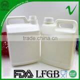 HDPE Recyclable High Quality Rectangular Industrial Use Bottle for Sale thumbnail-3