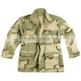 Military Uniform BDU BCU ACU Camouflage Coat Camo shirt Camo jacket OEM service