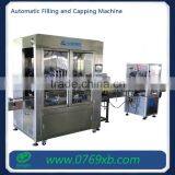High Efficiency Automatic Pet Bottle Filling Machine