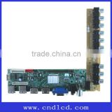 Lcd Tv Control Board From Odm