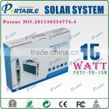 18.5% Efficiency 15w Solar Panel System Competitive Price thumbnail-1