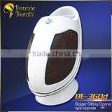 360D Luxury Led Light Aroma Steam Spa Capsule thumbnail-2