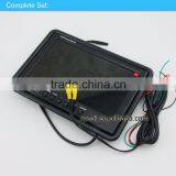 Hot Selling 9 Inch 480*234 Car LCD High Resolution Stand Car Monitor XY-2091 thumbnail-3