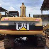 Used Excavator CAT320B thumbnail-4