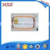 MDD35 LF and HF or UHF Dual Frequency Rfid Card thumbnail-4
