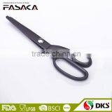S45.8010-2016 New Style High Quality Full Stainless Stee Coating Titanium Pinking Shears thumbnail-1