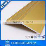 China Top Manufacturer Best Design Carpet Trim Aluminum Tile Trim thumbnail-6