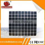 High-efficiency Silicon 300watt Monocrystalline Photovoltaic Solar Panel Module thumbnail-2