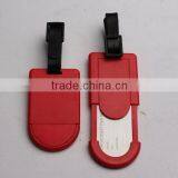 Plastic Wholesale Luggage Tags