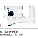 2015 OEM Stamping Part Z Shaped Custom-made Triangle Metal Bracket thumbnail-1