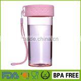 Personalizable Plain White Best Running Bpa Free Cool Plastic Sports Drink Bottles thumbnail-3