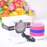 Mini Bluetooth Speaker with Keyring for SmartPhone