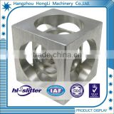 factory supply custom aluminum cnc lathe machining turning made in China